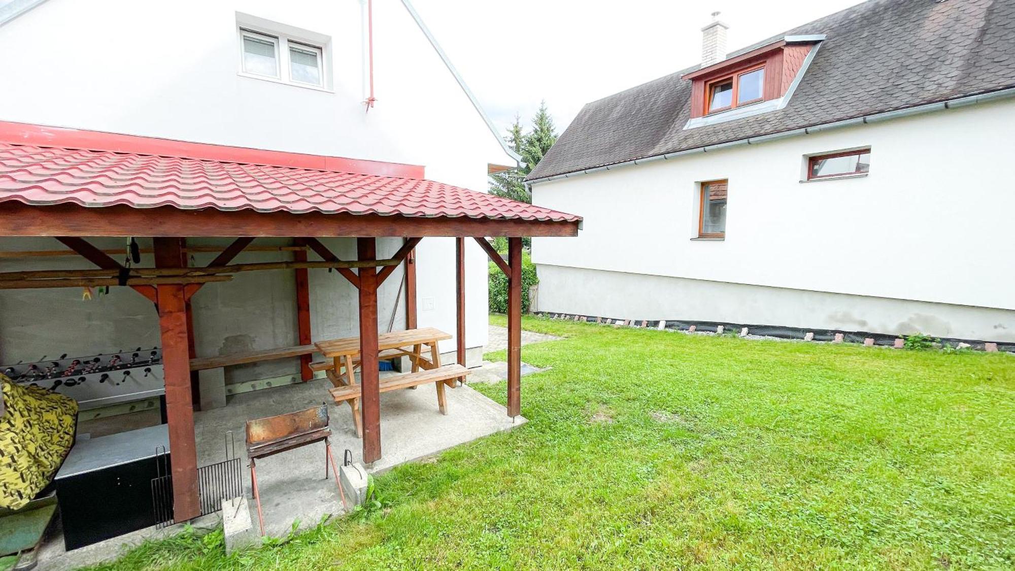 Ubytovanie Mária Závažná Poruba Exterior foto