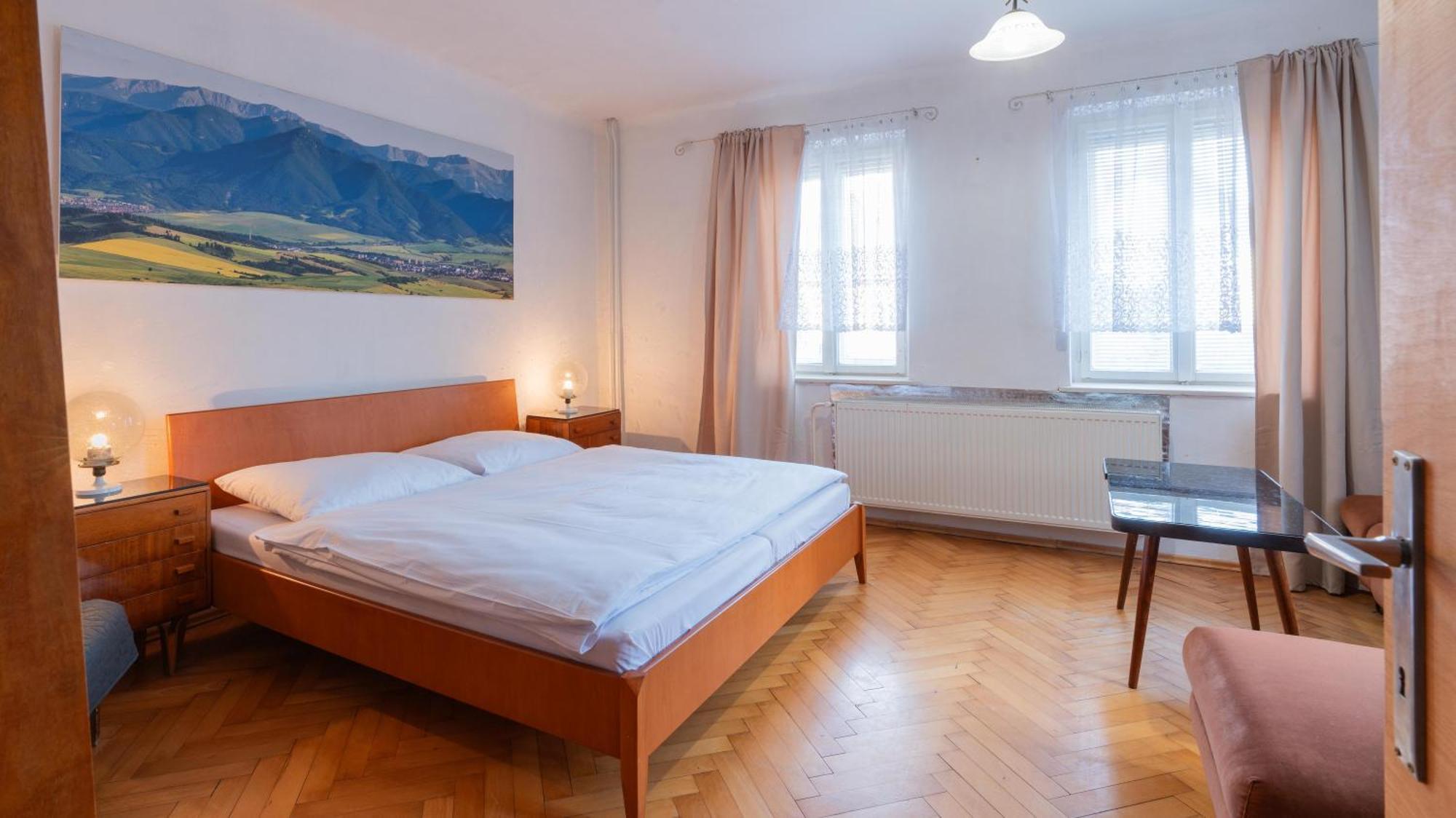 Ubytovanie Mária Závažná Poruba Exterior foto