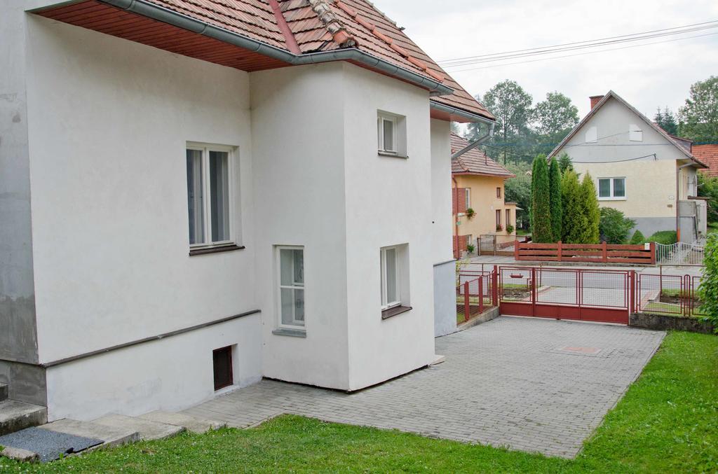 Ubytovanie Mária Závažná Poruba Habitación foto